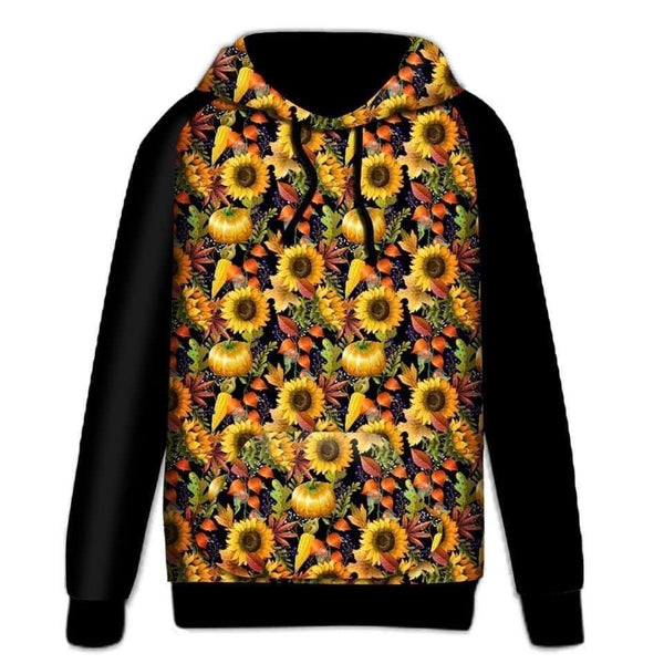 9438h Harvest Season Too DESIGNER HOODIES HQ-HA47C G