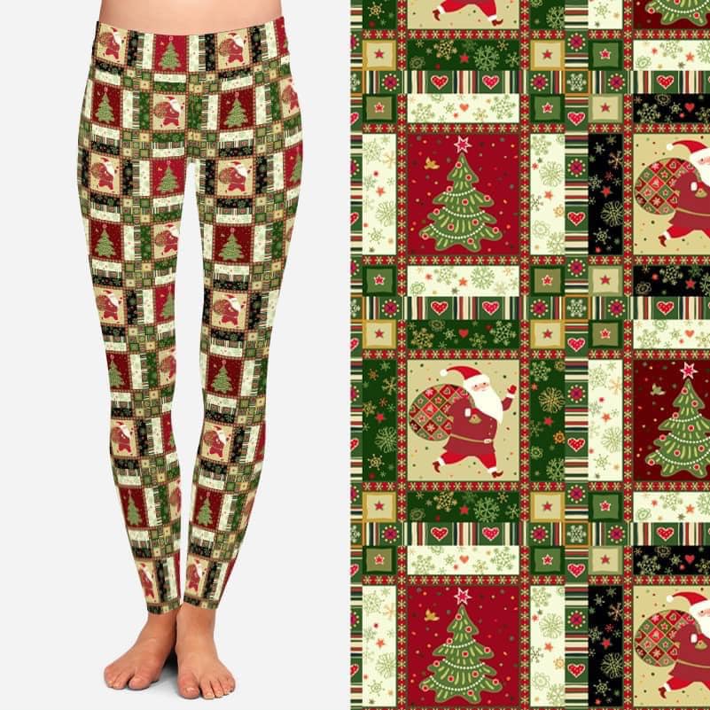 9450 Wrapped DESIGNER LEGGINGS HQ-BBOKDS SO