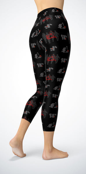 9470 We Do Remember DESIGNER LEGGINGS or CAPRIS HQ-BBOK