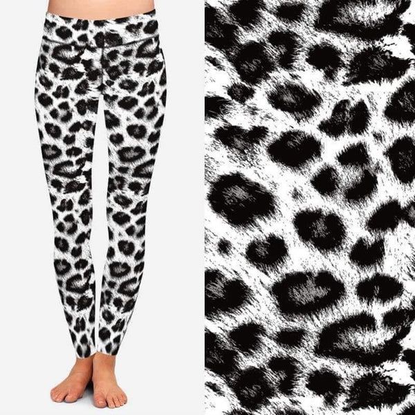 9486 Snow Leo DESIGNER LEGGINGS HQ-BBOK