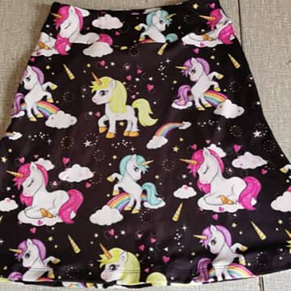 9497 Unicorn DESIGNER TIARA SKIRTS HQ-BBOK