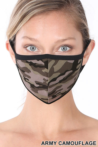 9914 Cotton Lined Masks