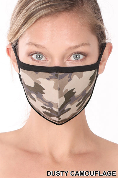 9914 Cotton Lined Masks