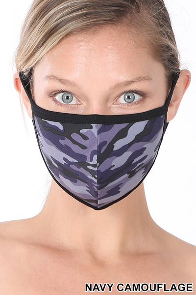 9914 Cotton Lined Masks