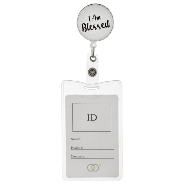 9924 Badge Reel ID CARD HOLDERS HQ-3ADD ON