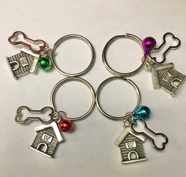 9932 Pet KEYCHAINS HQ-5ADD ON