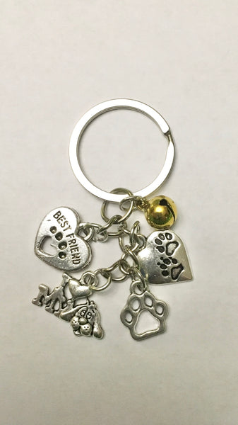 9932 Pet KEYCHAINS HQ-5ADD ON
