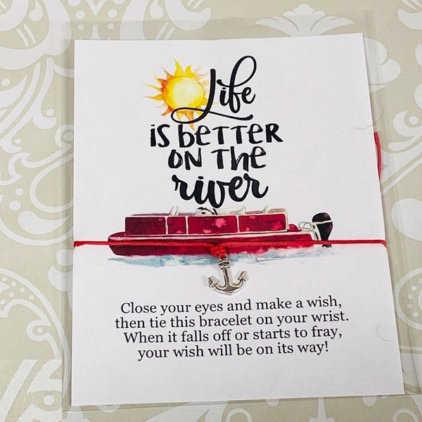 9936 SUMMER FUN Wish BRACELETS HQ-2ADD ON