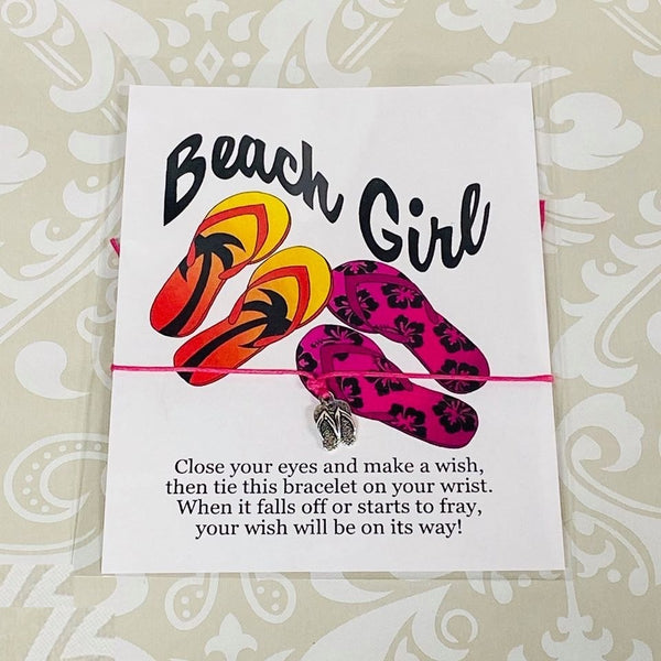 9936 SUMMER FUN Wish BRACELETS HQ-2ADD ON
