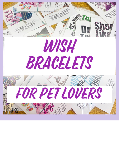 9940 PET Lovers Wish BRACELETS HQ-6ADD ON