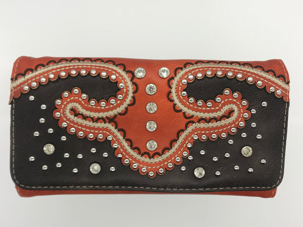 6896 Wristlet Wallet HQ-Z99