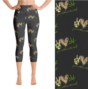 113 Weeds A DESIGNER LEGGINGS HQ-BB
