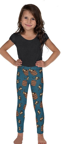 129 Monkeys A DESIGNER LEGGINGS HQ-BBOK