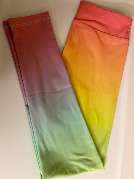 BONUS BIN J1 DESIGNER LEGGINGS