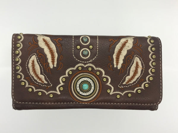 6893 Wristlet Wallet HQ-Z88