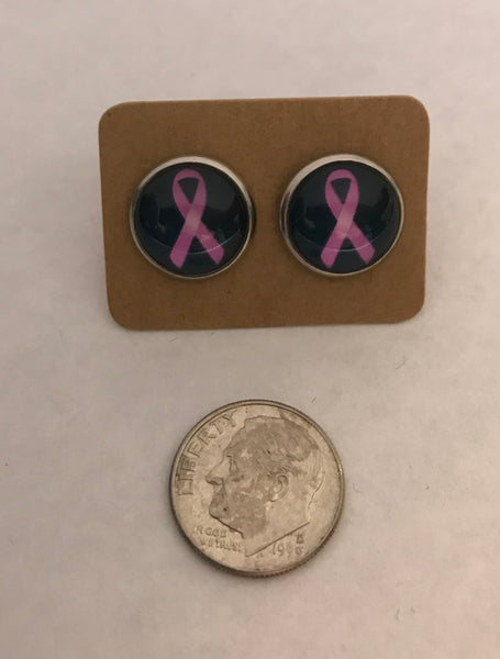 Awareness Ribbon Earrings