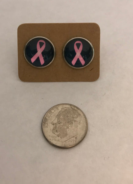 Awareness Ribbon Earrings