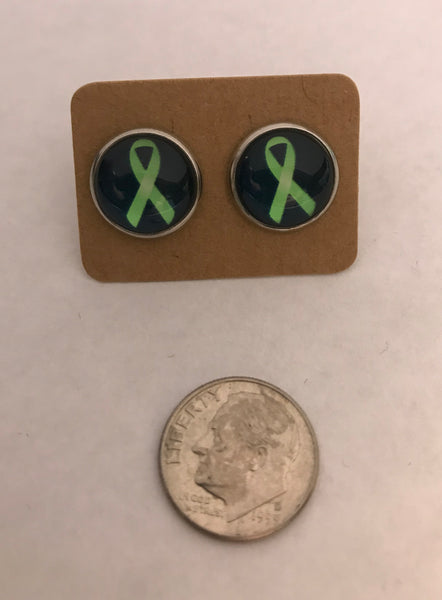 Awareness Ribbon Earrings