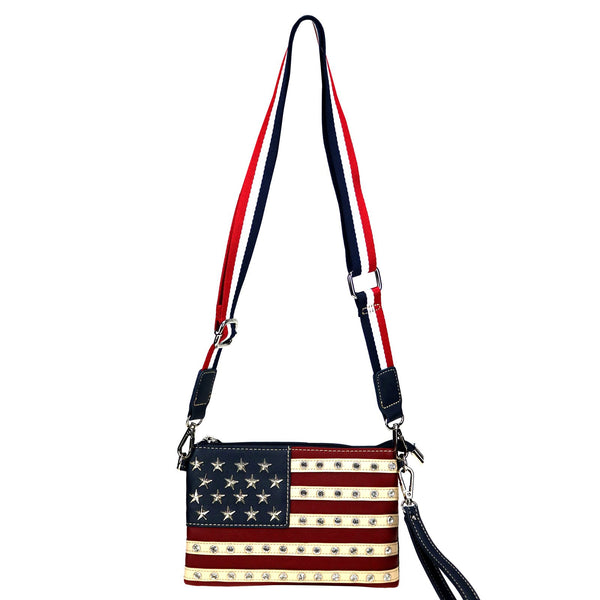 6892 Americana Mini Bag Crossbody HQ-Z99