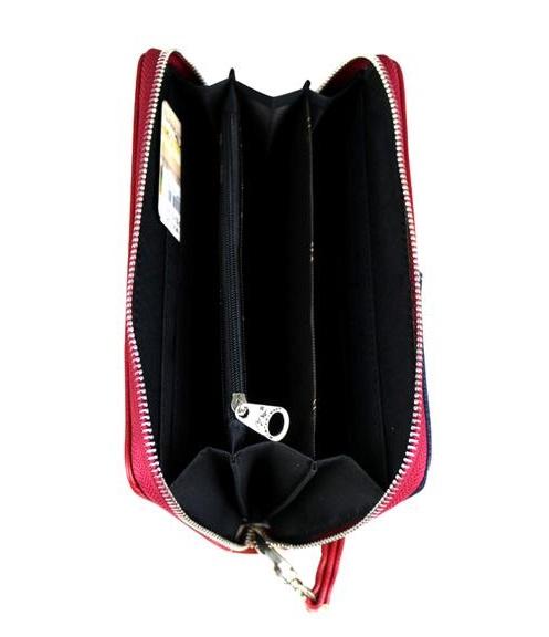 6887 Americana Concealed Carry Satchel & Wallet 2pc Set HQ-Z99