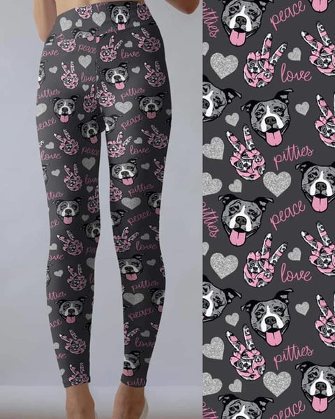 VIP 201 Designer LEGGINGS BBOK