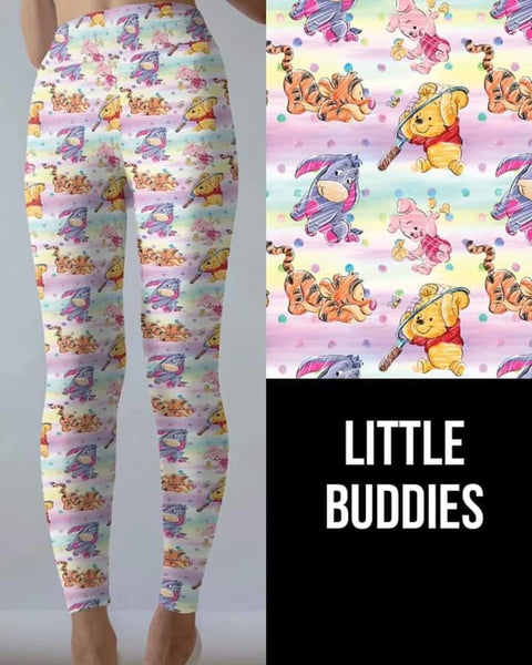 VIP 201 Designer LEGGINGS BBOK