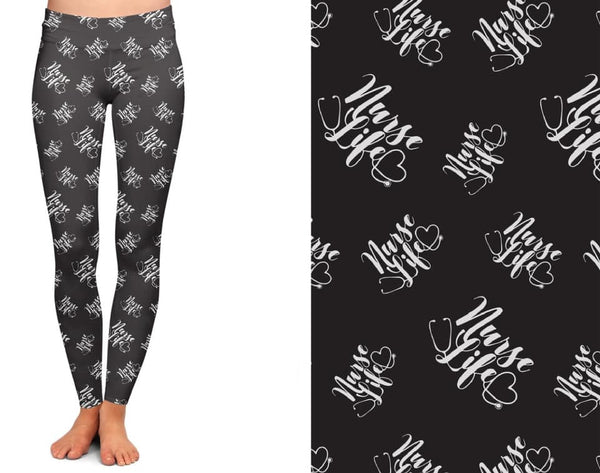 VIP 205 Designer LEGGINGS HQ-BB