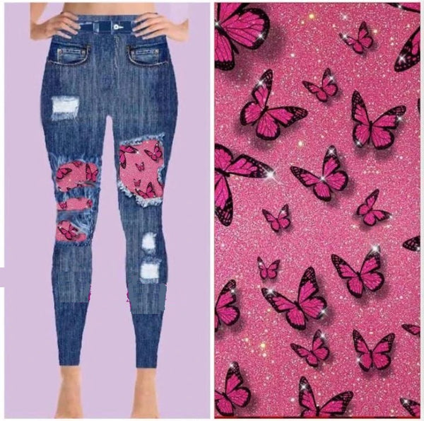 VIP 208 Designer LEGGINGS HQ-BB