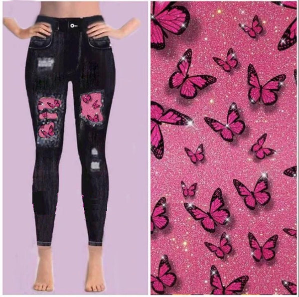 VIP 208 Designer LEGGINGS HQ-BB