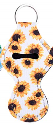 VIP Chapstick Holder Keychain HQ-Z99