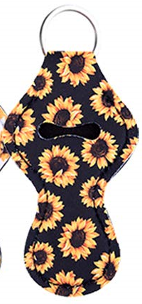 VIP Chapstick Holder Keychain HQ-Z99