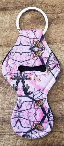 VIP Chapstick Holder Keychain HQ-Z99