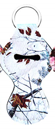 VIP Chapstick Holder Keychain HQ-Z99