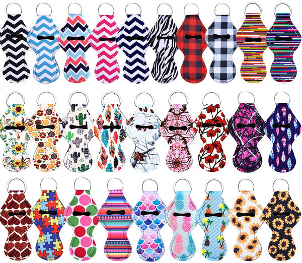 VIP Chapstick Holder Keychain HQ-Z99