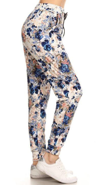 2176 Touch of Cobalt JOGGERS HQ-C26