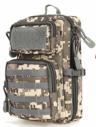 601 Tactical Crossbody
