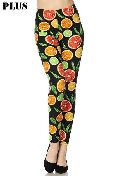 117 Get Fruity LEGGINGS HQ-Z88