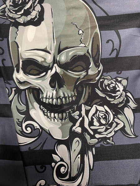 9161 Prison Skulls DESIGNER LEGGINGS HQ-PBB SO