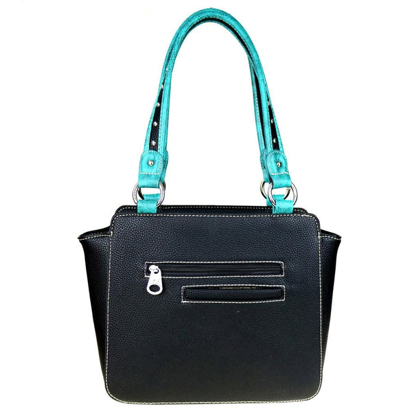 6895 Spiritual Collection Trapezoid Tote HQ-Z99