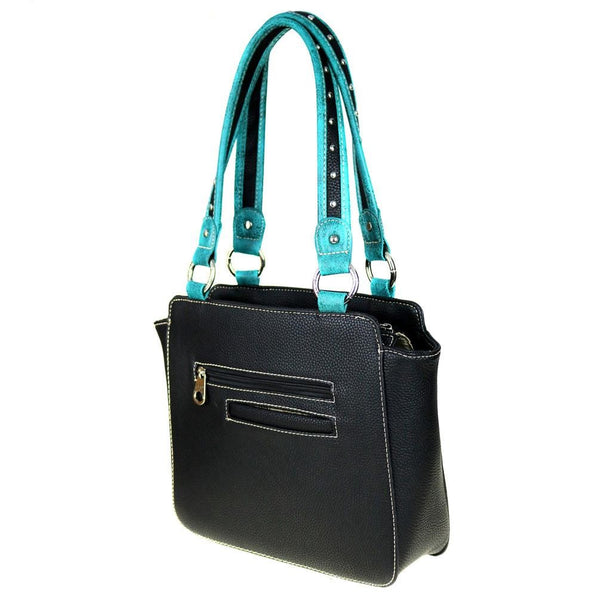 6895 Spiritual Collection Trapezoid Tote HQ-Z99