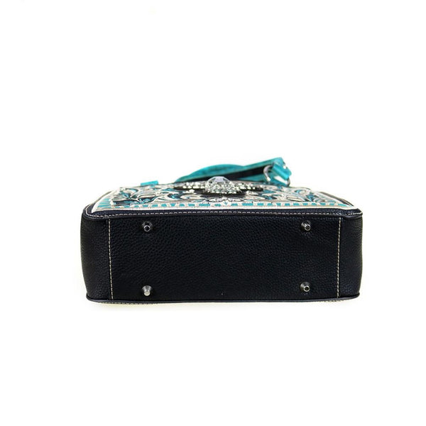 6895 Spiritual Collection Trapezoid Tote HQ-Z99
