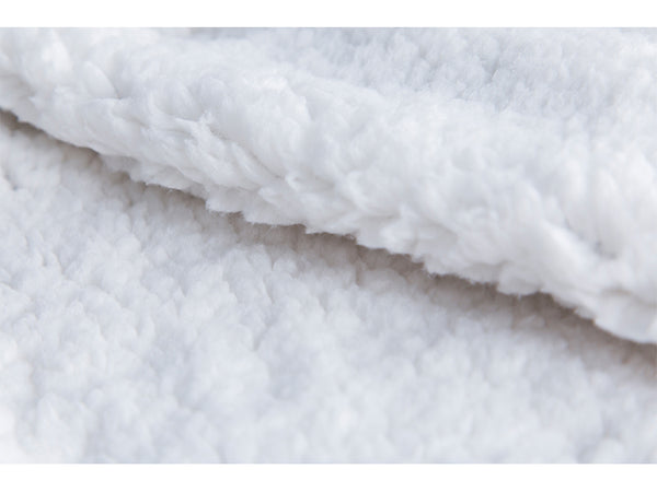 Wolf Galaxy Sherpa Blanket HQ-SO