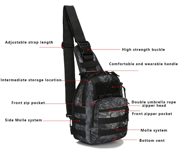 602 Shoulder Bag HQ-SO